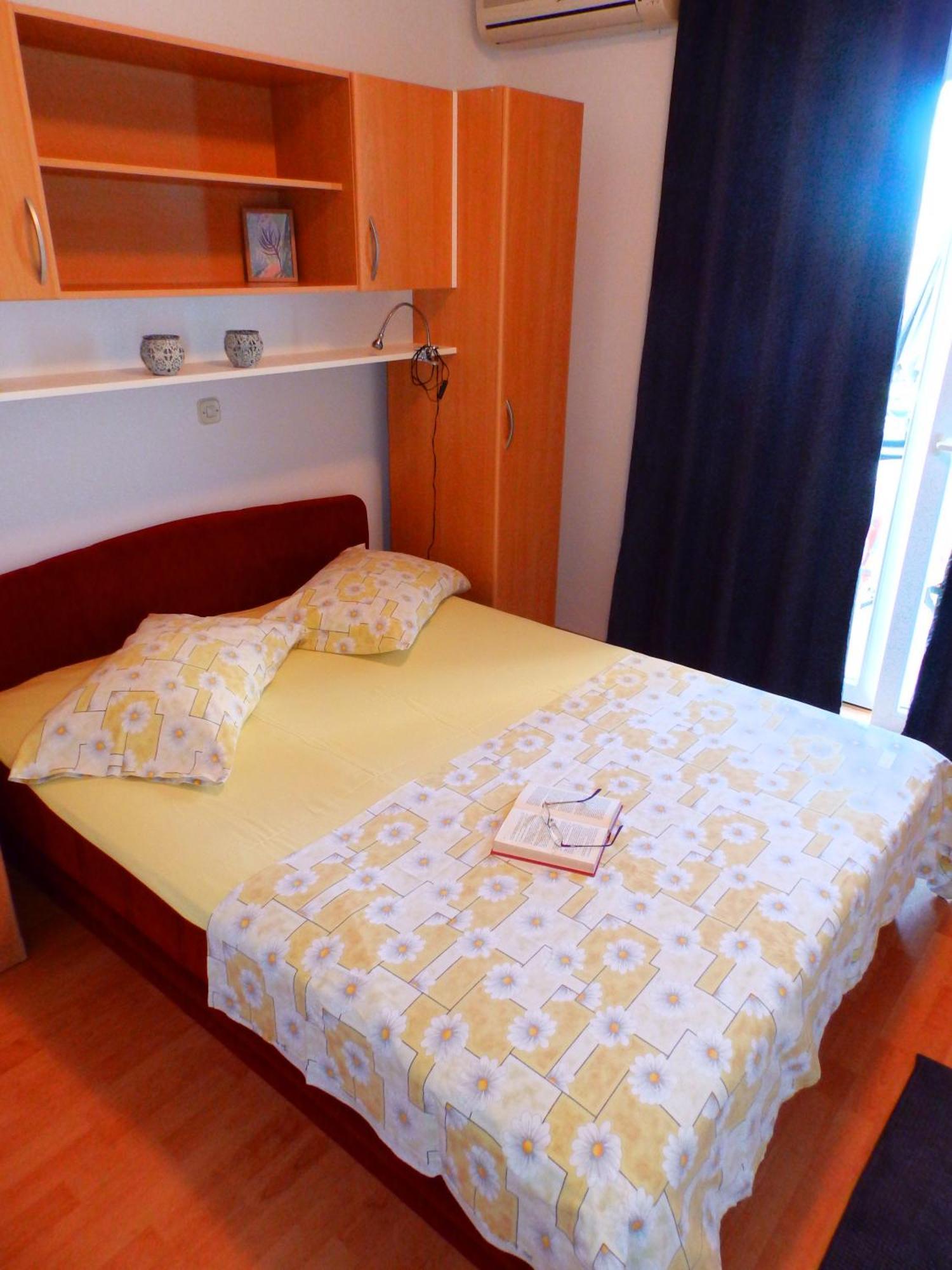Apartmani Luna Baška Voda Quarto foto
